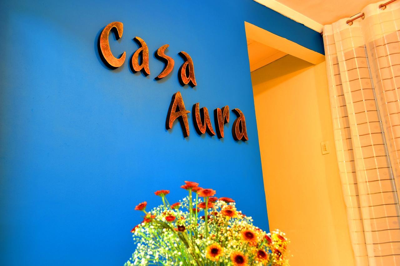 Hotel Casa Aura 迦太基 外观 照片